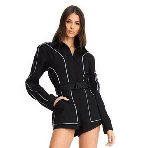 I Am Gia Trexler Jumpsuit Brand New W Tags